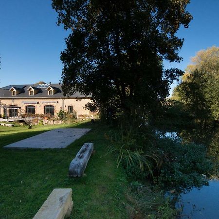 O Jardin De Boutancourt Villa Exteriör bild