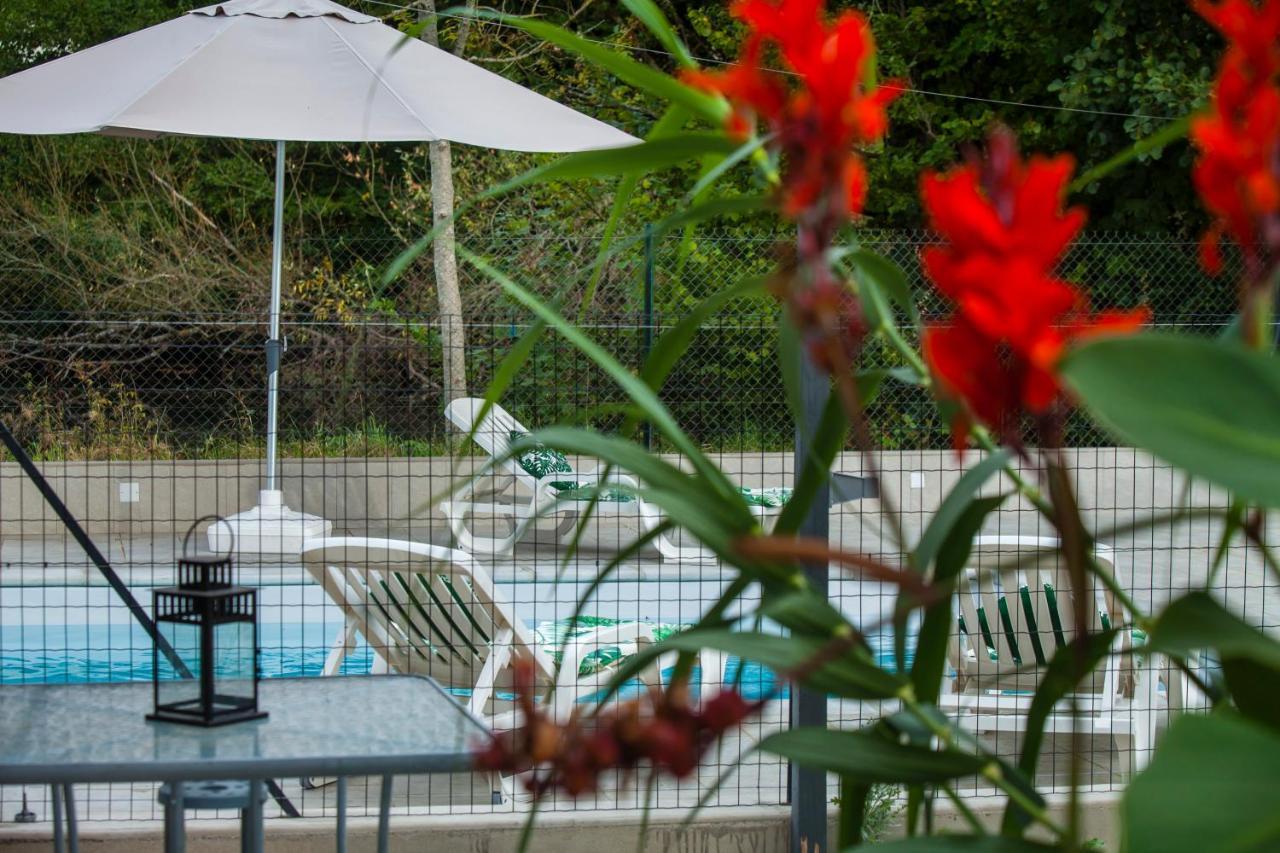 O Jardin De Boutancourt Villa Exteriör bild