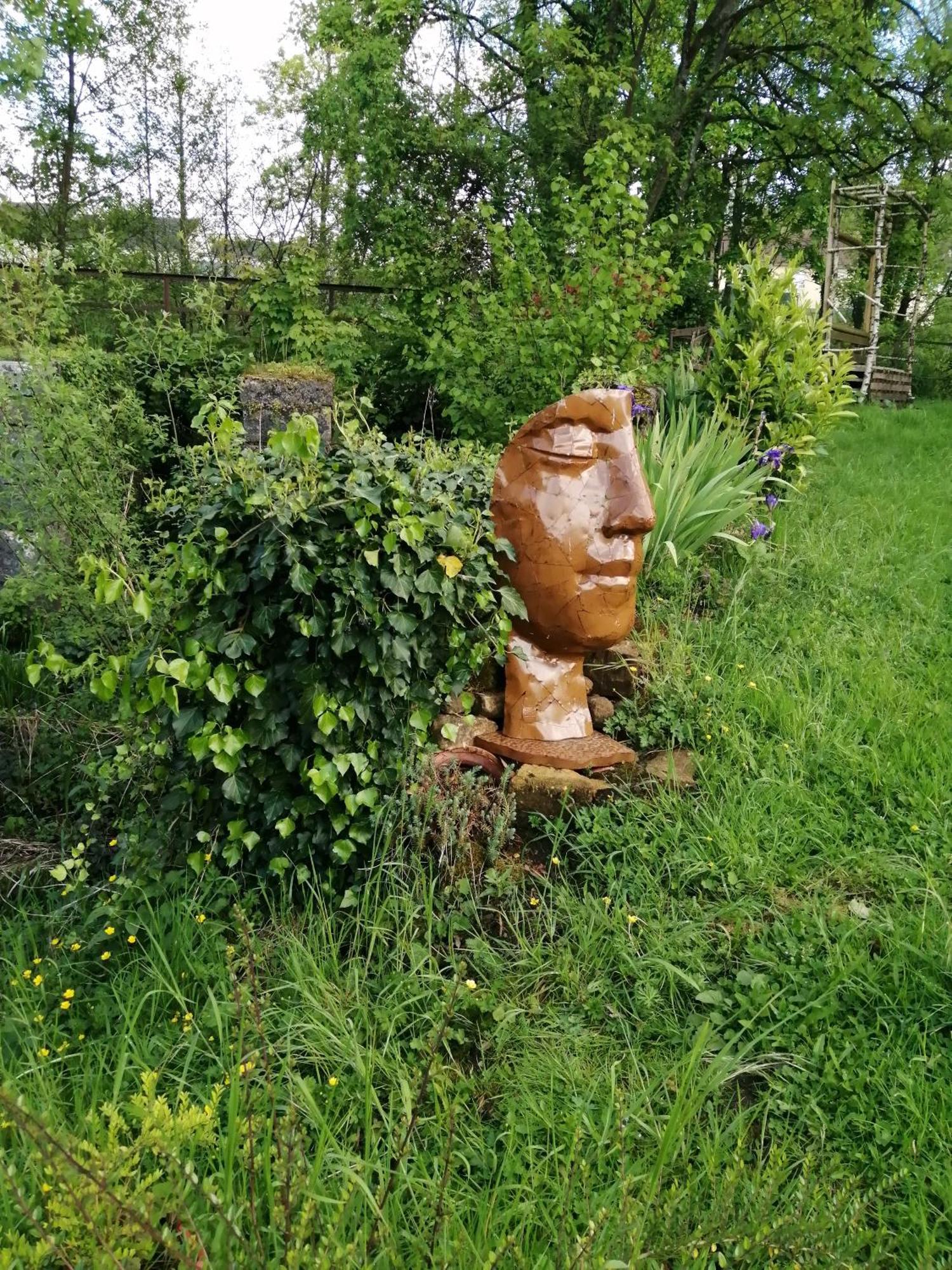 O Jardin De Boutancourt Villa Exteriör bild