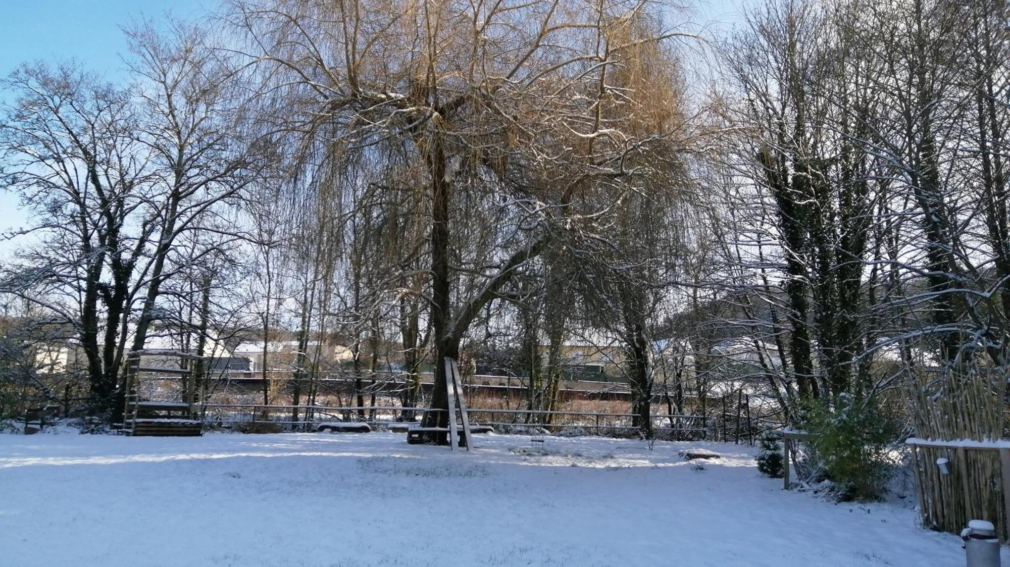 O Jardin De Boutancourt Villa Exteriör bild