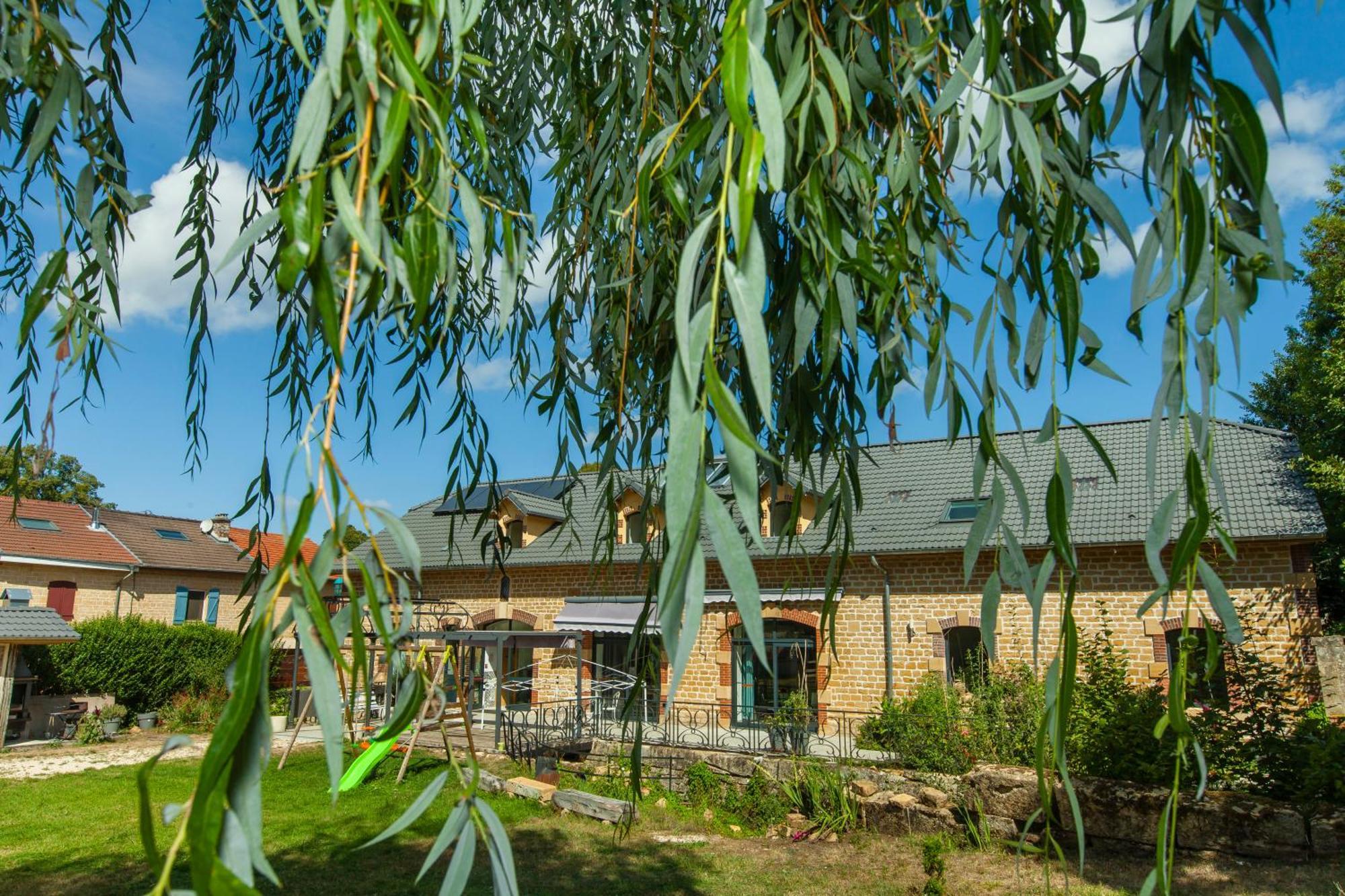 O Jardin De Boutancourt Villa Exteriör bild