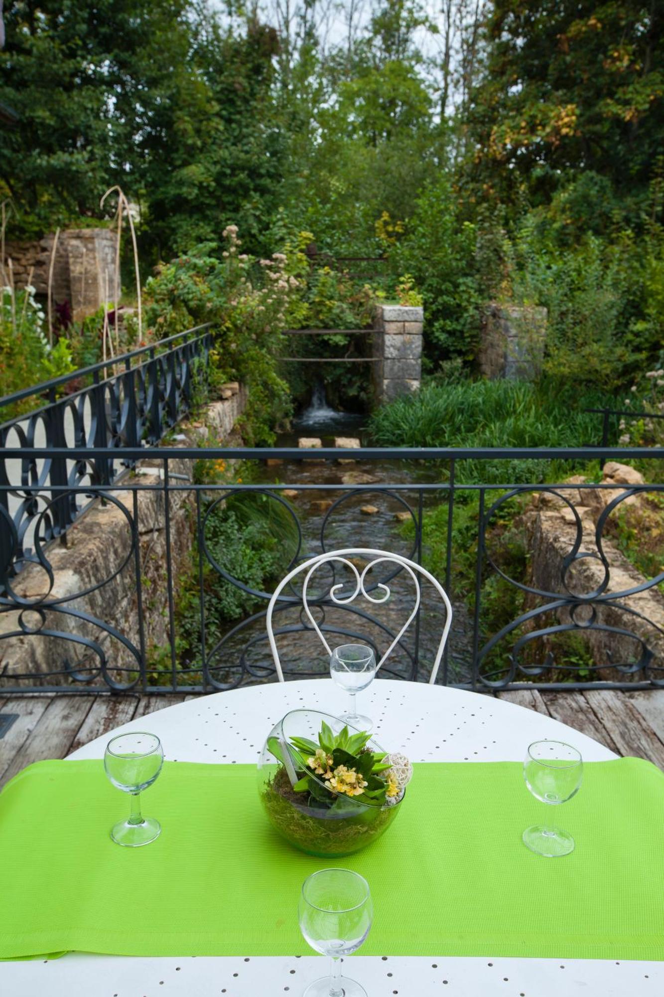 O Jardin De Boutancourt Villa Exteriör bild