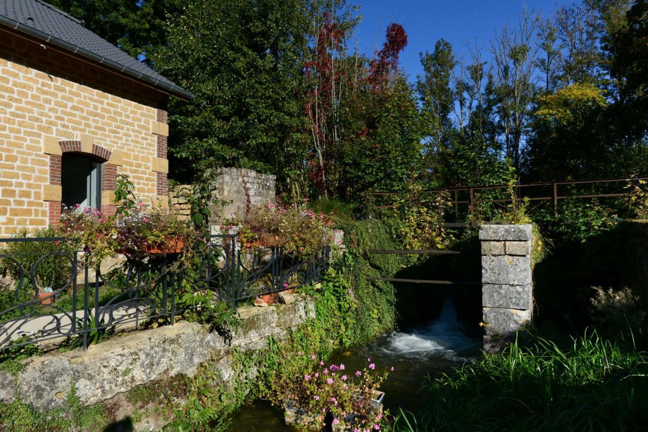 O Jardin De Boutancourt Villa Exteriör bild