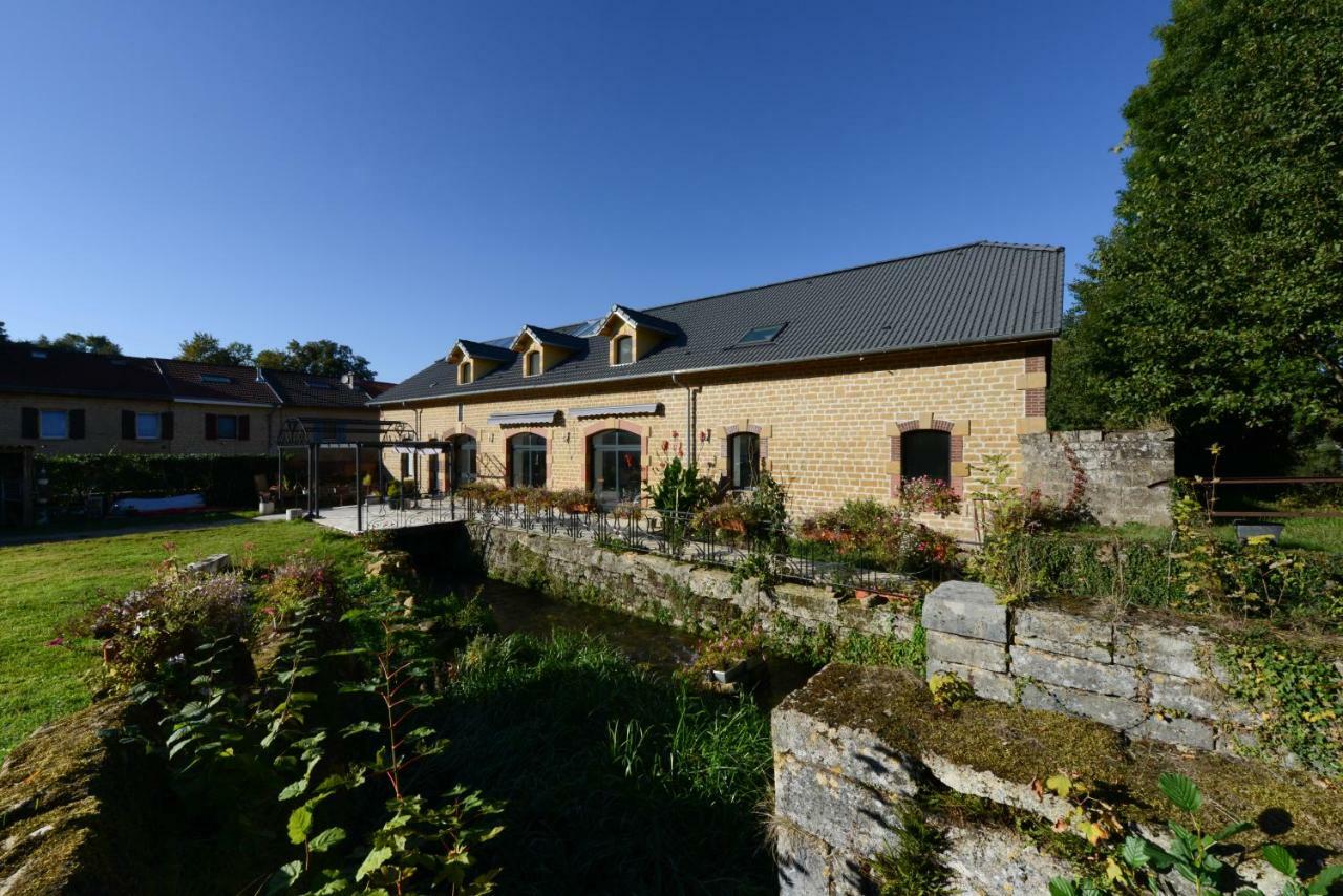 O Jardin De Boutancourt Villa Exteriör bild
